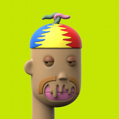 Robinhood 3D Punks #6056