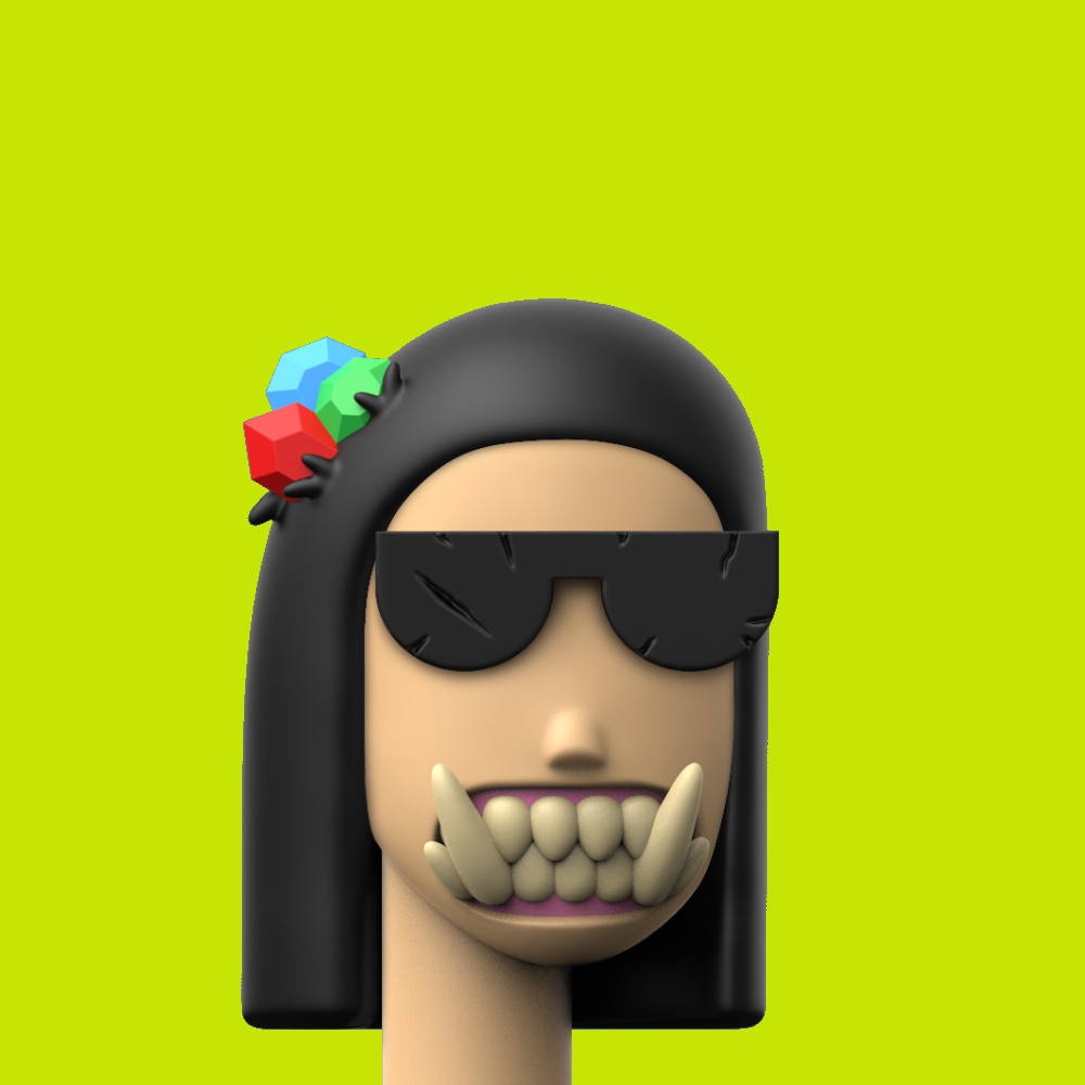 Robinhood 3D Punks #6060