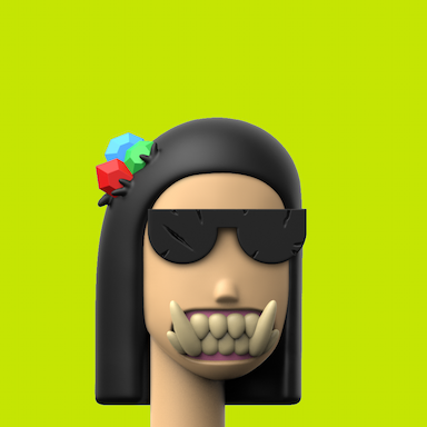 Robinhood 3D Punks #6060