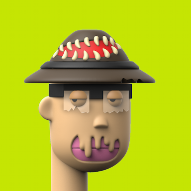Robinhood 3D Punks #6063