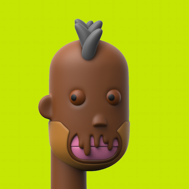 Robinhood 3D Punks #6065