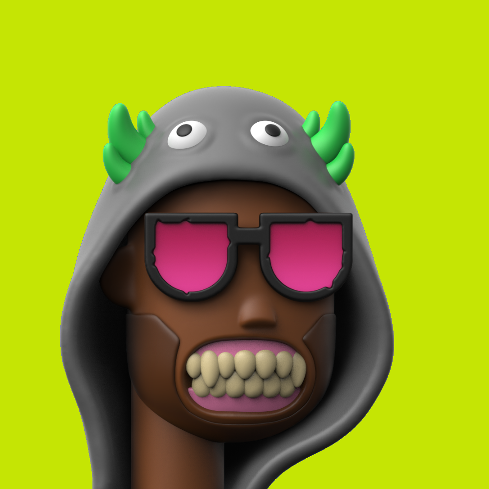 Robinhood 3D Punks #6070
