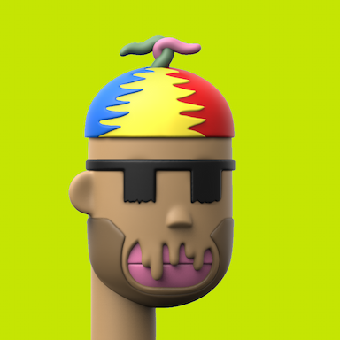 Robinhood 3D Punks #6072