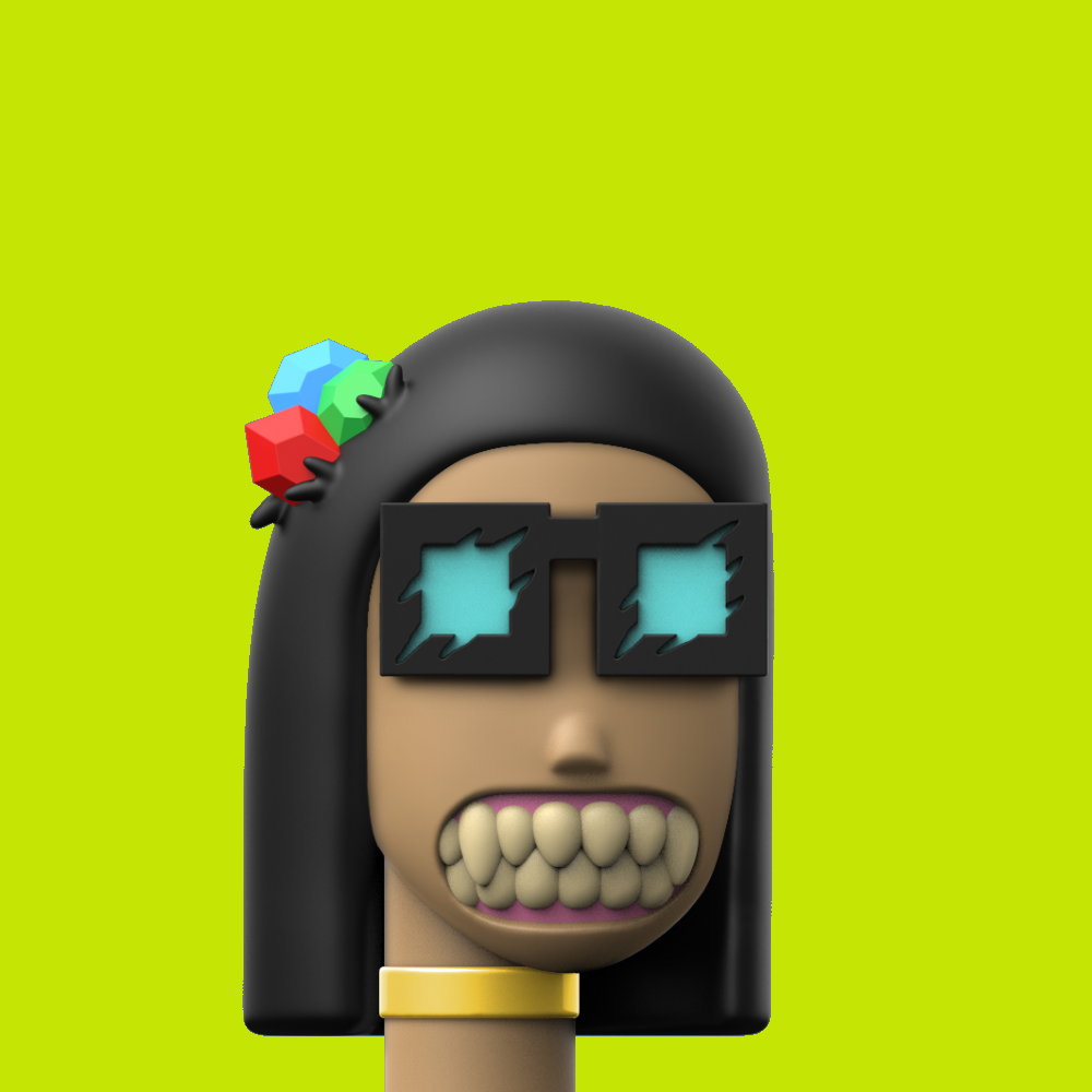Robinhood 3D Punks #6073