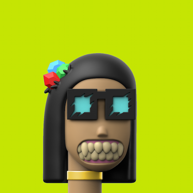 Robinhood 3D Punks #6073