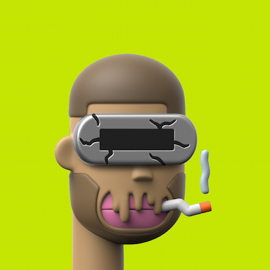 Robinhood 3D Punks #6078