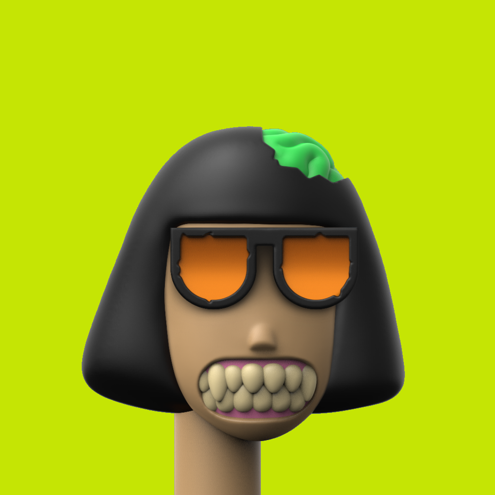 Robinhood 3D Punks #6083