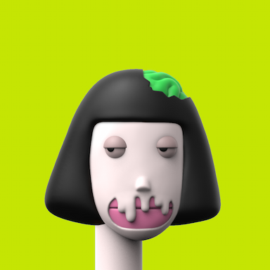 Robinhood 3D Punks #6091