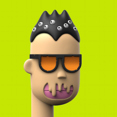 Robinhood 3D Punks #6114