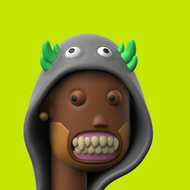 Robinhood 3D Punks #6122