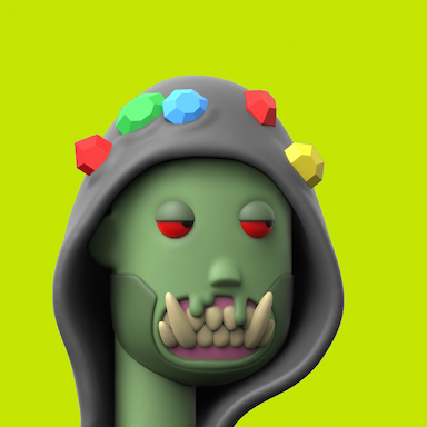 Robinhood 3D Punks #6130