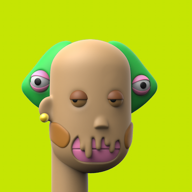 Robinhood 3D Punks #6148
