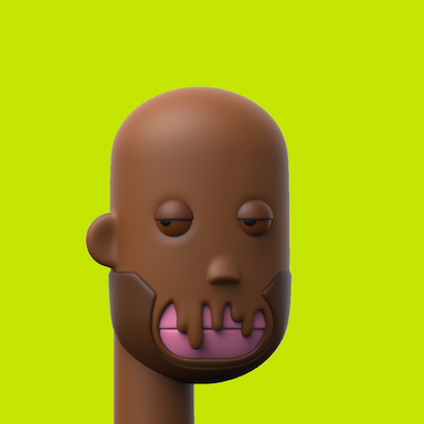 Robinhood 3D Punks #6156