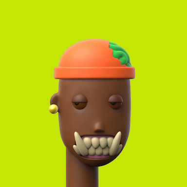Robinhood 3D Punks #6157