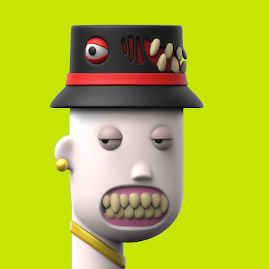 Robinhood 3D Punks #6160