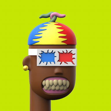 Robinhood 3D Punks #6161