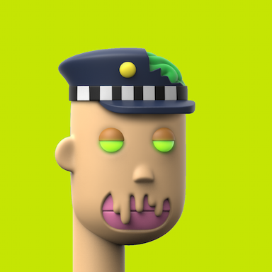 Robinhood 3D Punks #6162