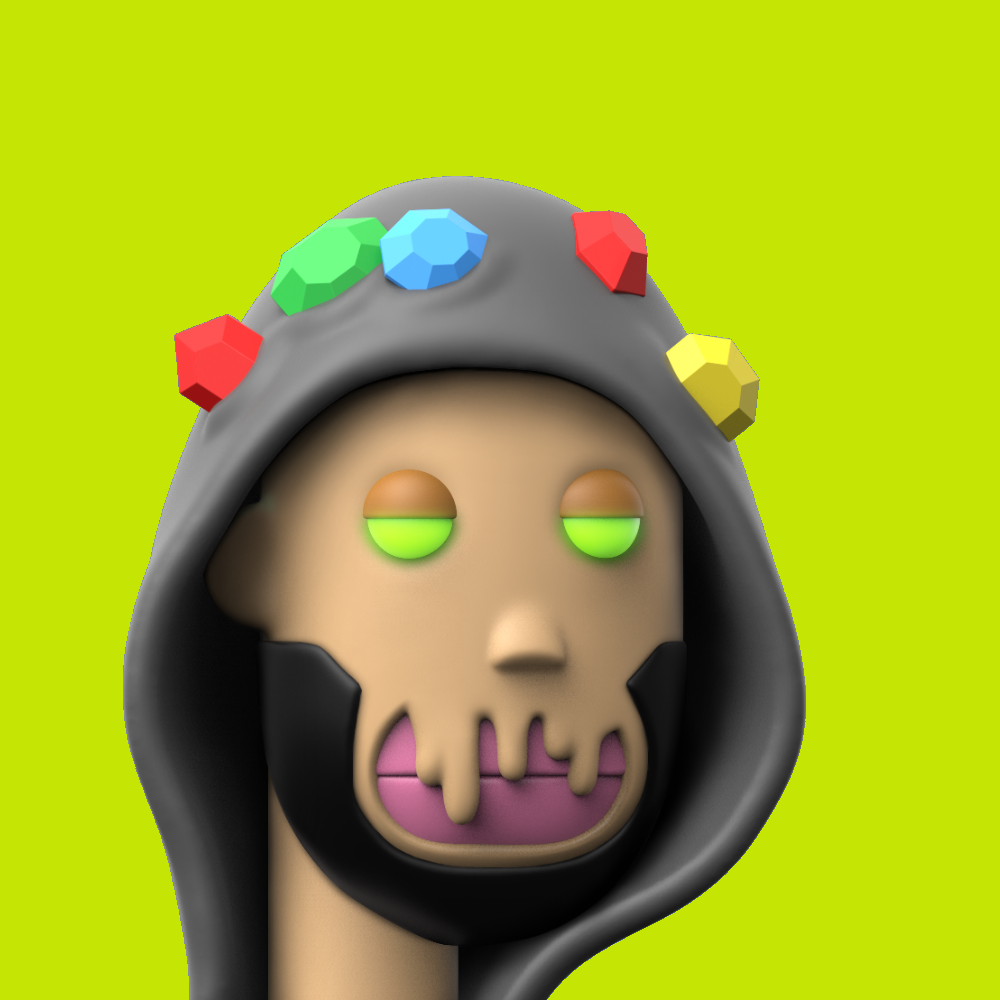 Robinhood 3D Punks #6166