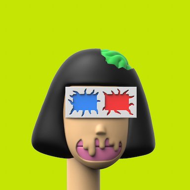 Robinhood 3D Punks #6169