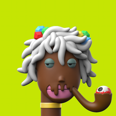 Robinhood 3D Punks #6177