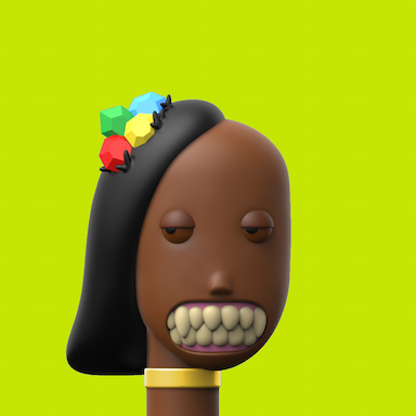 Robinhood 3D Punks #6179