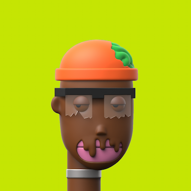 Robinhood 3D Punks #6180