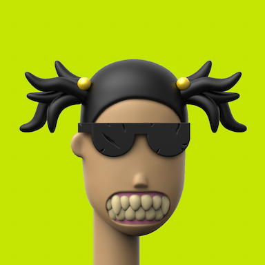 Robinhood 3D Punks #6182