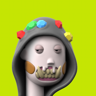 Robinhood 3D Punks #6183