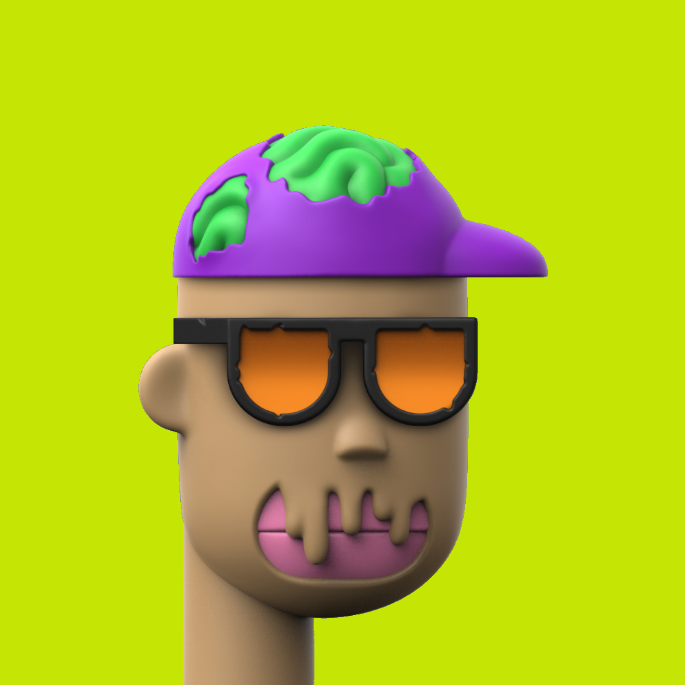 Robinhood 3D Punks #6188