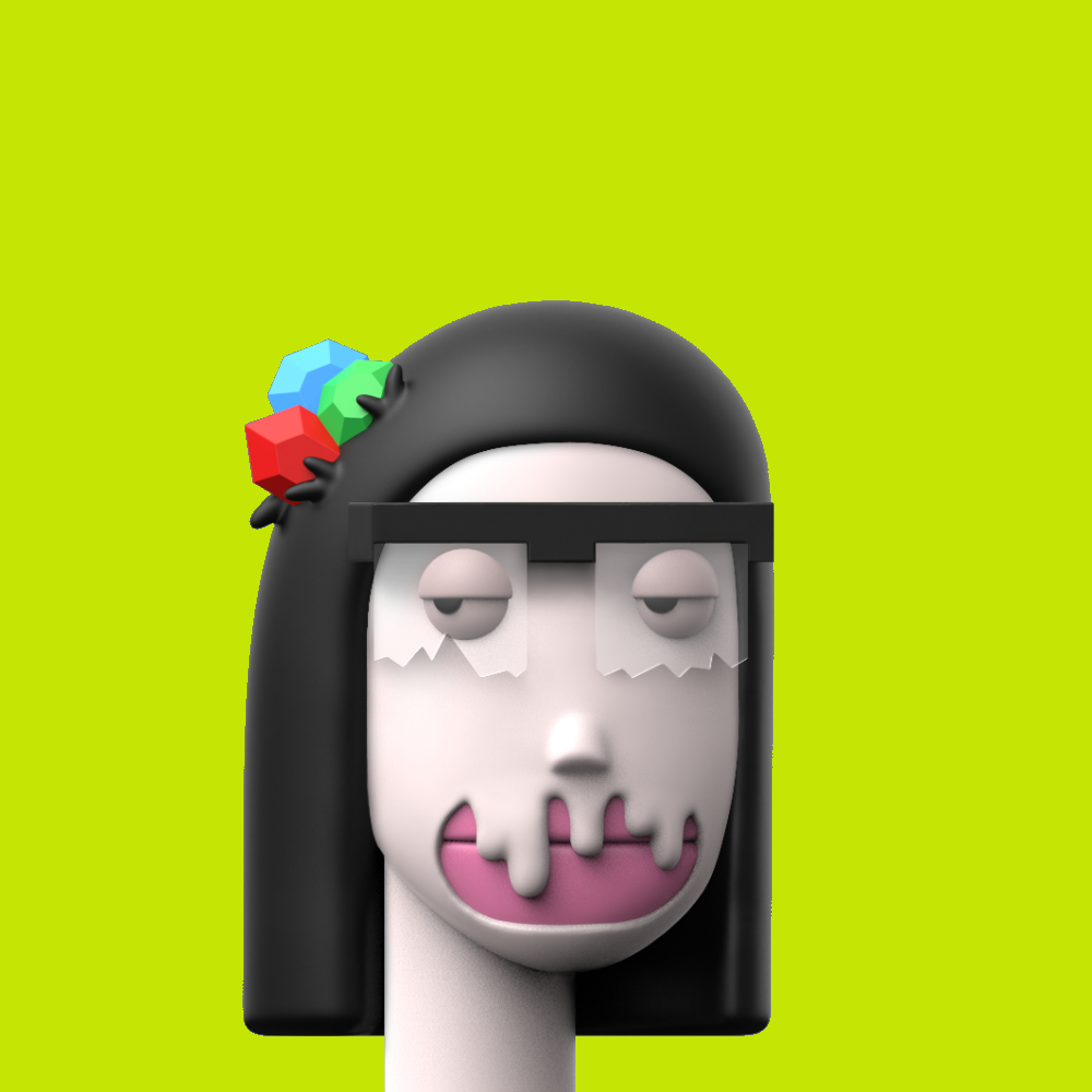 Robinhood 3D Punks #6203
