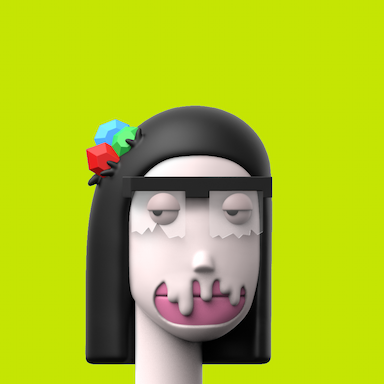 Robinhood 3D Punks #6203