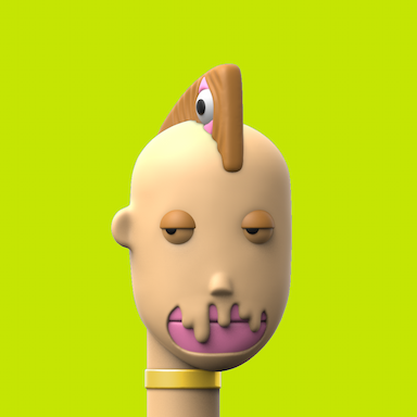 Robinhood 3D Punks #6204
