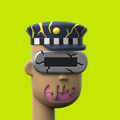 Robinhood 3D Punks #6207