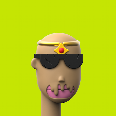 Robinhood 3D Punks #6210