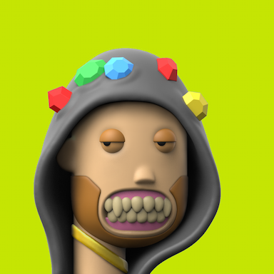 Robinhood 3D Punks #6212