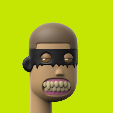 Robinhood 3D Punks #6217