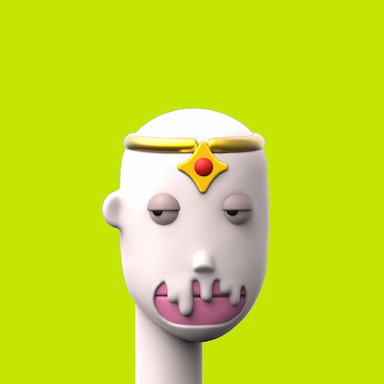 Robinhood 3D Punks #6223