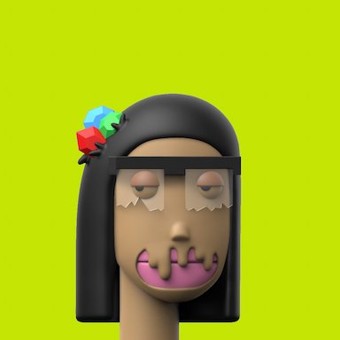 Robinhood 3D Punks #6224