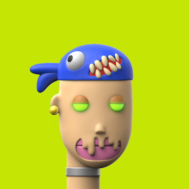 Robinhood 3D Punks #6229
