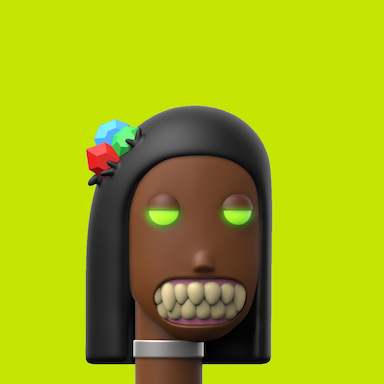 Robinhood 3D Punks #6232