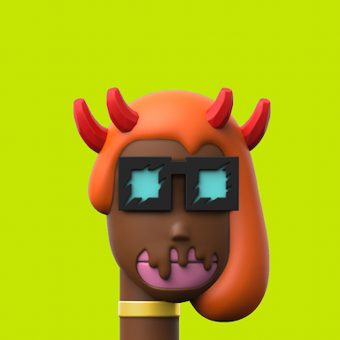 Robinhood 3D Punks #6233