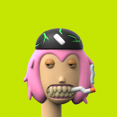 Robinhood 3D Punks #6236