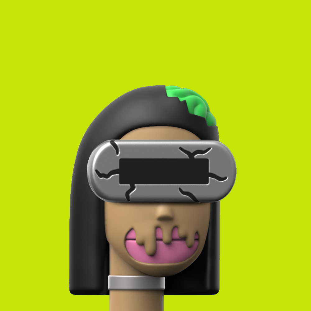 Robinhood 3D Punks #6239