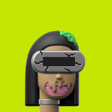 Robinhood 3D Punks #6239