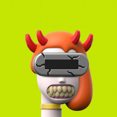 Robinhood 3D Punks #6240