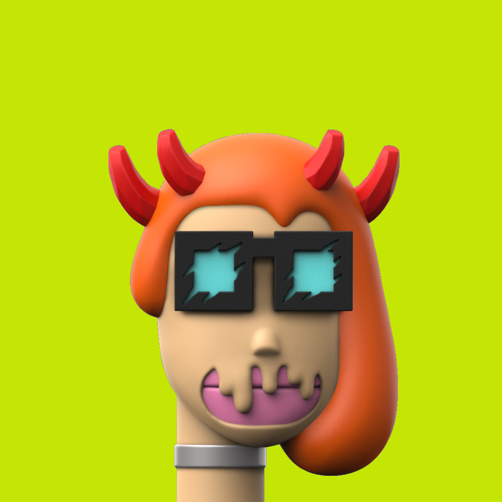 Robinhood 3D Punks #6243