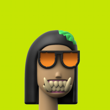 Robinhood 3D Punks #6244