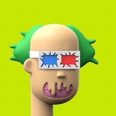 Robinhood 3D Punks #6247