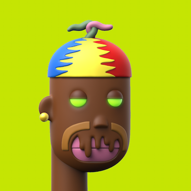 Robinhood 3D Punks #6251