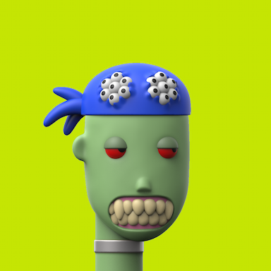 Robinhood 3D Punks #6257